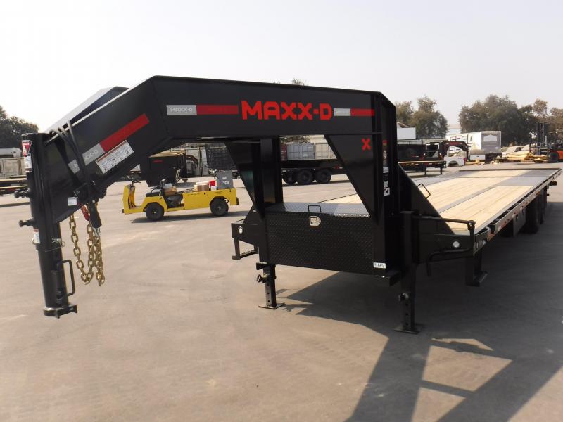 2021 MAXXD LDX10240 Flatbed Trailer 2021 MAXXD LDX10240 Flatbed Trailer