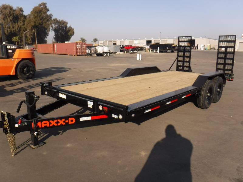 2021 MAXXD H6X10220 Equipment Trailer 2021 MAXXD H6X10220 Equipment Trailer