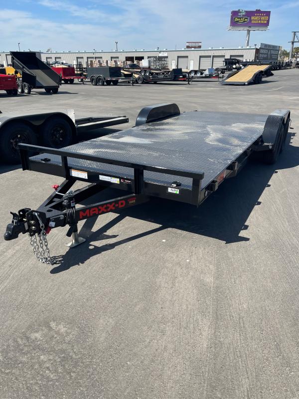 2021 MAXXD C3M8320 Car / Racing Trailer 2021 MAXXD C3M8320 Car / Racing Trailer