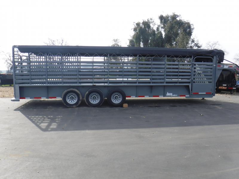 2019 Trailers 28BTL Livestock Trailer 2019 Trailers 28BTL Livestock Trailer