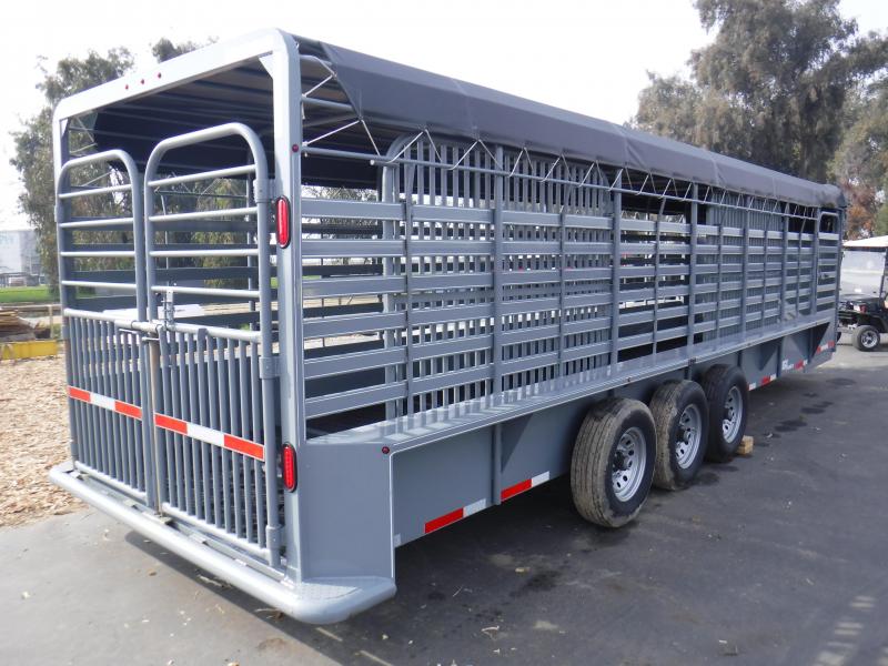 2019 Trailers 28BTL Livestock Trailer Near Me Trailer Classifieds