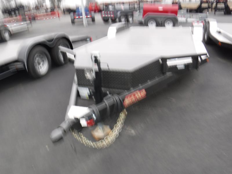 MAXXD 5 TUBING CARHAULER Car / Racing Trailer MAXXD 5 TUBING CARHAULER Car / Racing Trailer