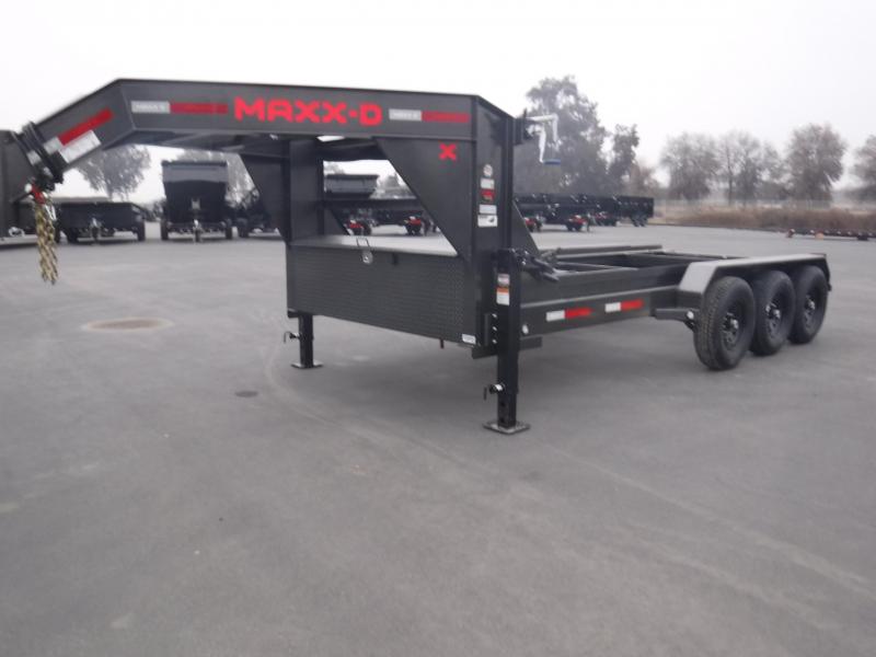 2021 MAXXD RPX8316G Dump Trailer 2021 MAXXD RPX8316G Dump Trailer