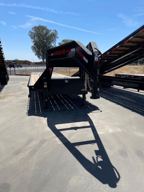 2022 MAXXD LDX10240 Flatbed Trailer 2022 MAXXD LDX10240 Flatbed Trailer