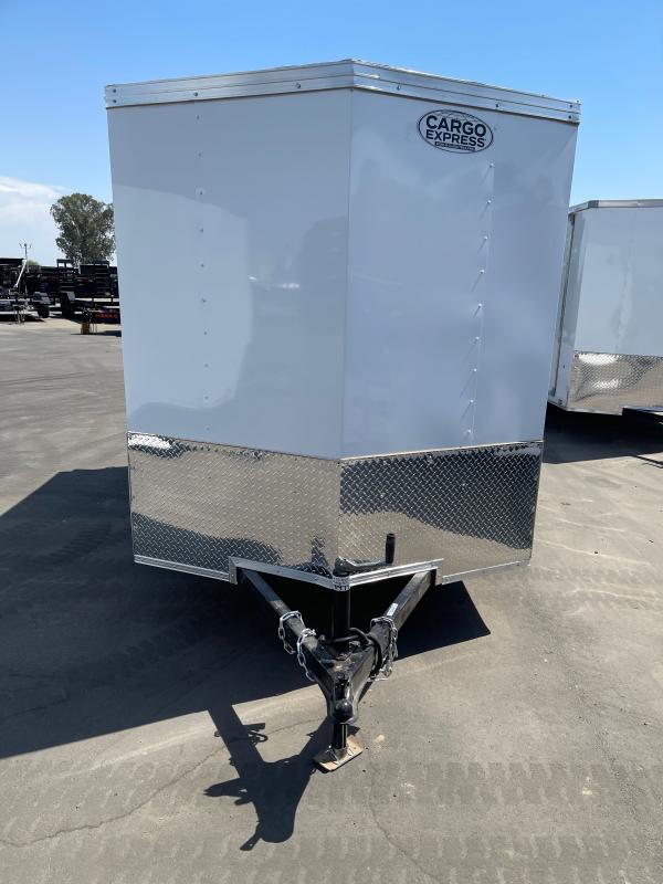 2023 Cargo Express CSCBA6.0X10S12FE Cargo / Enclosed Trailer 2023 Cargo Express CSCBA6.0X10S12FE Cargo / Enclosed Trailer