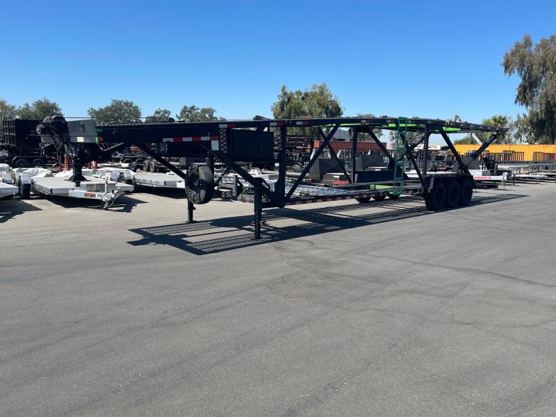 2017 Kaufman Trailers VARIED Car / Racing Trailer 2017 Kaufman Trailers VARIED Car / Racing Trailer