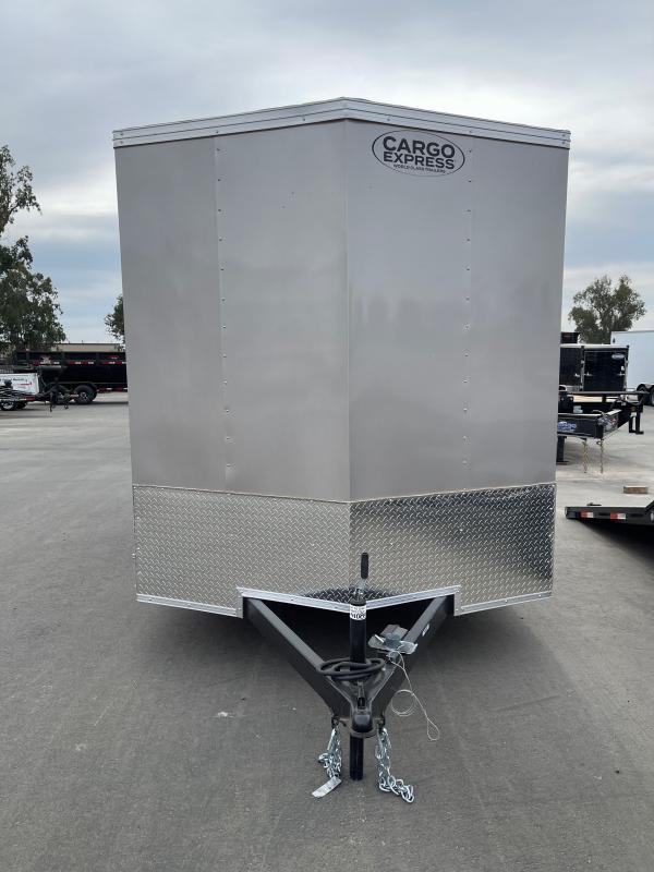 2023 Cargo Express CSCBA7.0X14TE2FE Enclosed Cargo Trailer 2023 Cargo Express CSCBA7.0X14TE2FE Enclosed Cargo Trailer