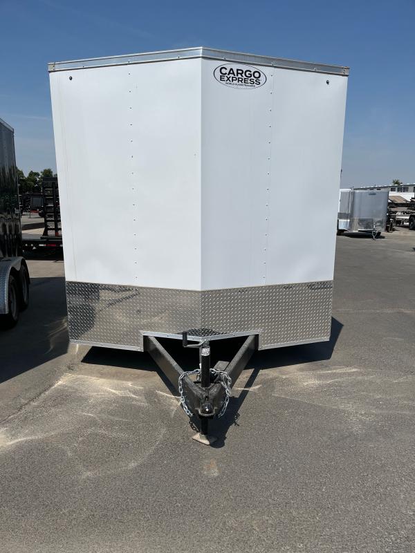 2023 Cargo Express CSABA8.5X20TE3FE Cargo / Enclosed Trailer Bronco