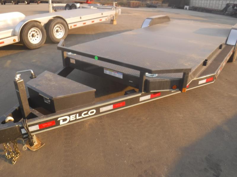 2021 Other 83X22 SPORT CAR HAULER Car / Racing Trailer Bronco Trailer
