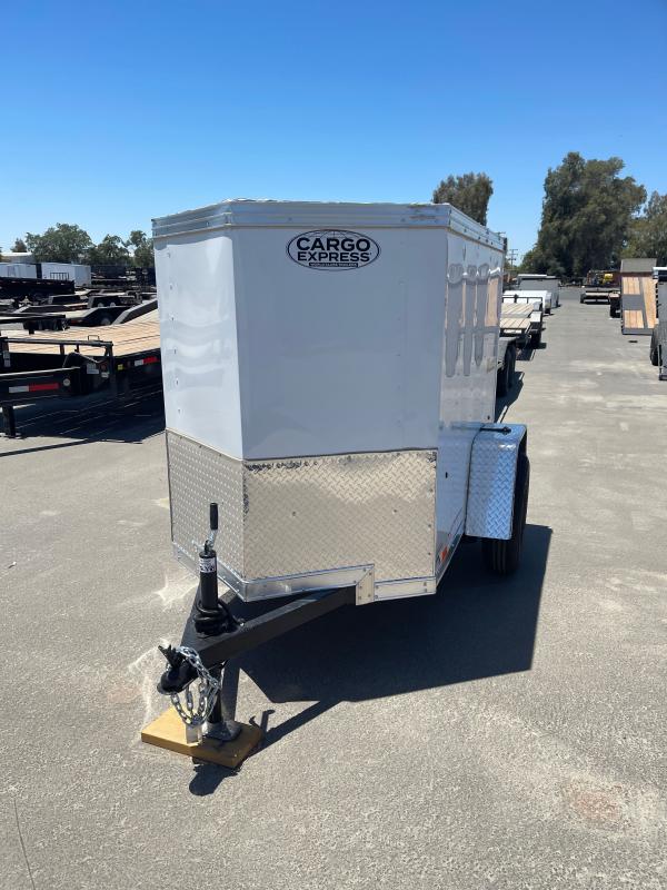 2023 Cargo Express CSCBA4.0X06S12FE Enclosed Cargo Trailer 2023 Cargo Express CSCBA4.0X06S12FE Enclosed Cargo Trailer