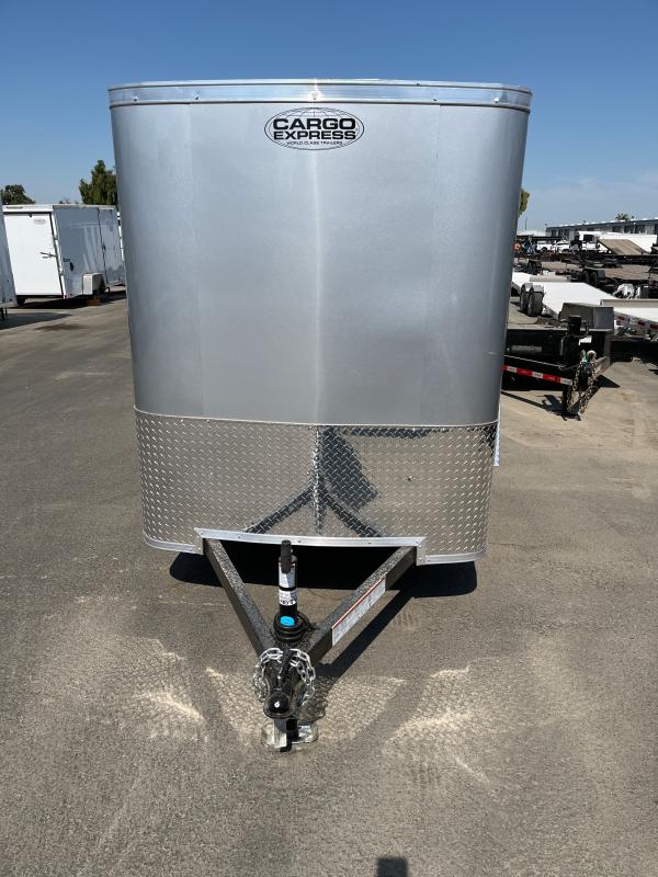 2023 Cargo Express CSCAA5.0X08S12FC Cargo / Enclosed Trailer Bronco