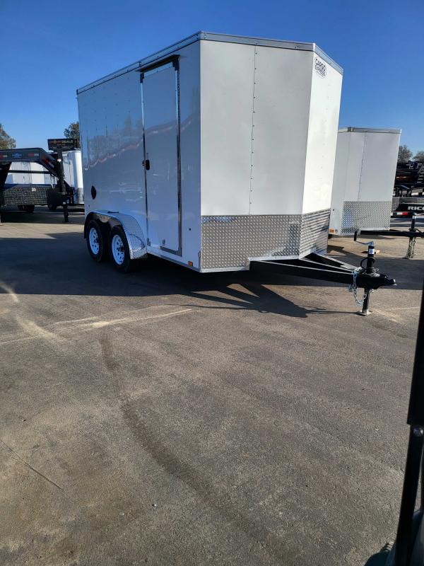 2023 Cargo Express CSCBA7.0X12TE2FE Cargo / Enclosed Trailer 2023 Cargo Express CSCBA7.0X12TE2FE Cargo / Enclosed Trailer