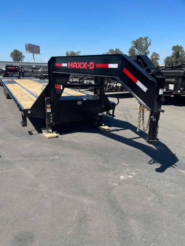 2022 MAXXD LDX10236 Flatbed Trailer California Trailer Classifieds Find Cargo Enclosed