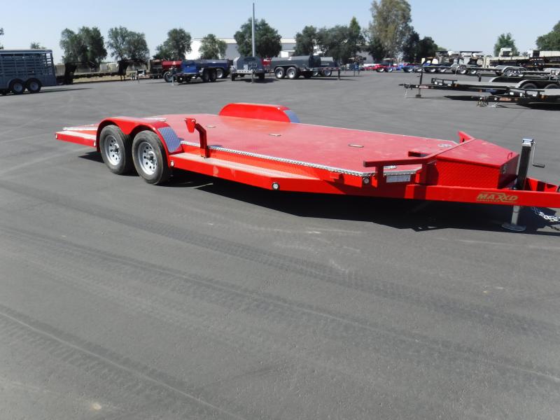 new Car Haulers / Racing Trailers MAXX-D  for sale, in Visalia, CA Thumbnail 8
