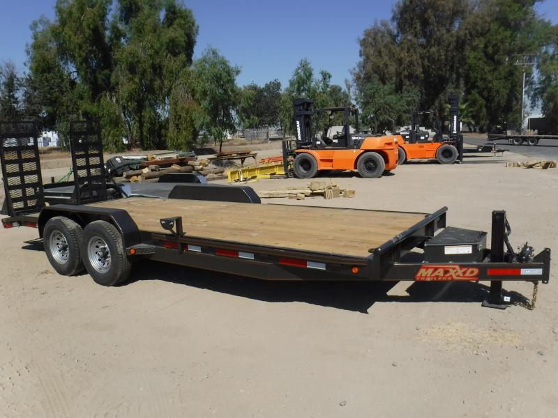 new Car Haulers / Racing Trailers MAXX-D  for sale, in Visalia, CA Thumbnail 5