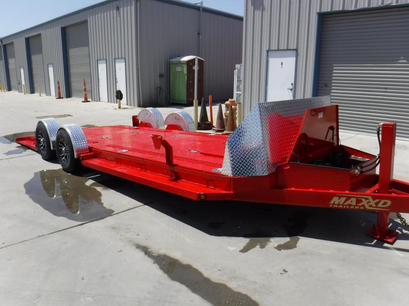 new Car Haulers / Racing Trailers MAXX-D  for sale, in Visalia, CA Thumbnail 2