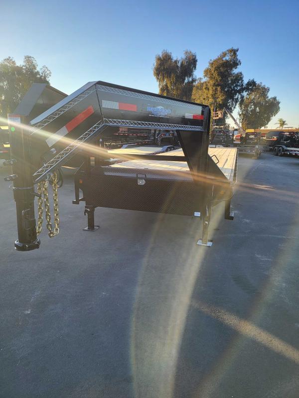2023 Other 40X102 GN HD DECKOVER 14K Equipment Trailer 2023 Other 40X102 GN HD DECKOVER 14K Equipment Trailer