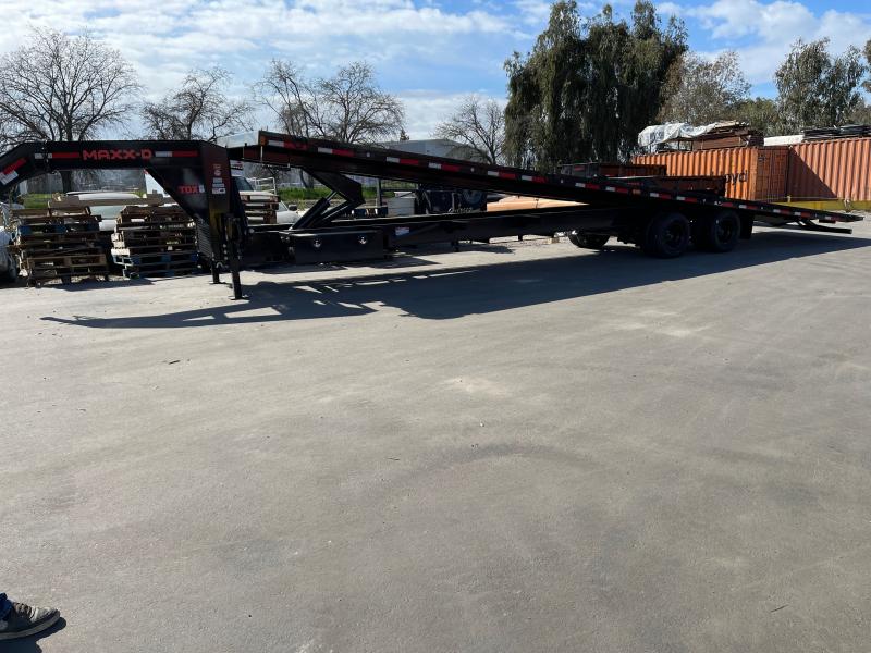 Flatbed Trailers Bronco Trailer Lemoore, California Utility Flatbed