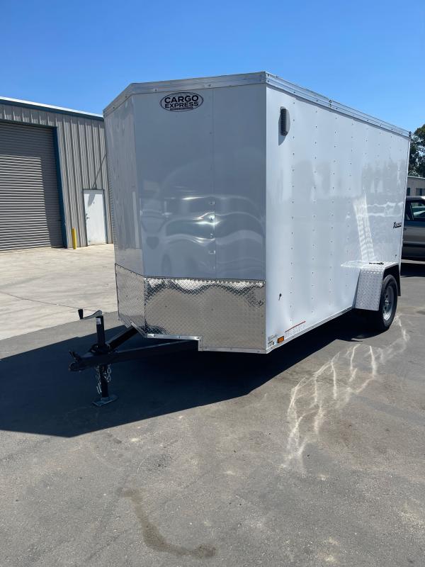 2023 Cargo Express CSCBA6.0X12S12FE Enclosed Cargo Trailer 2023 Cargo Express CSCBA6.0X12S12FE Enclosed Cargo Trailer
