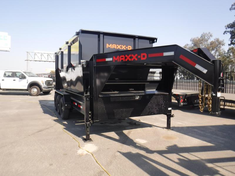 2021 MAXXD RPX8316G Dump Trailer 2021 MAXXD RPX8316G Dump Trailer