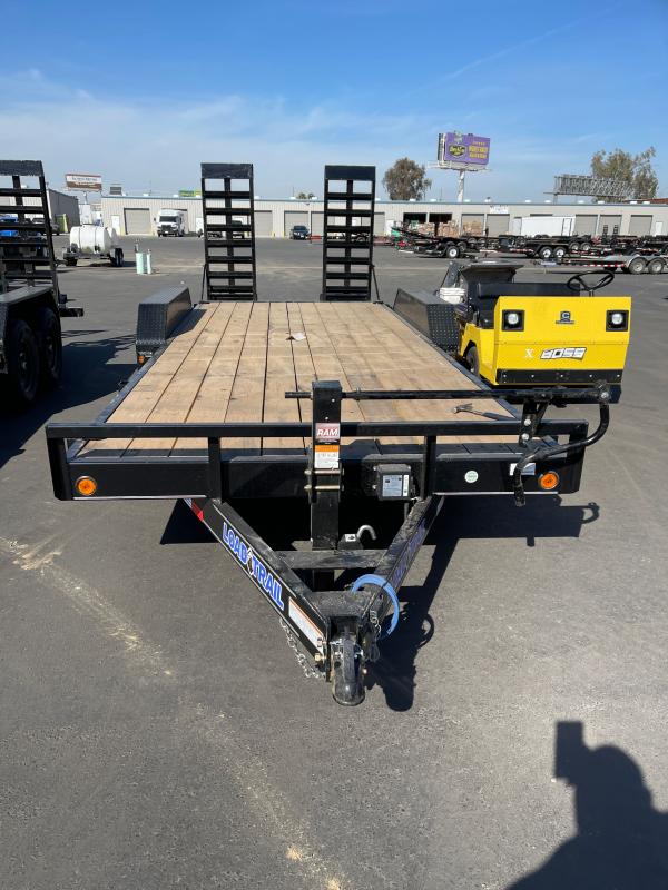 2022 Other XH8320072 Car / Racing Trailer Bronco Trailer Lemoore