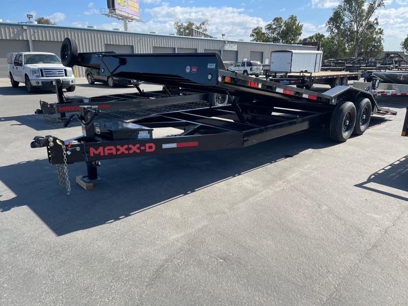 2022 MAXXD T6X10224 Flatbed Trailer 2022 MAXXD T6X10224 Flatbed Trailer