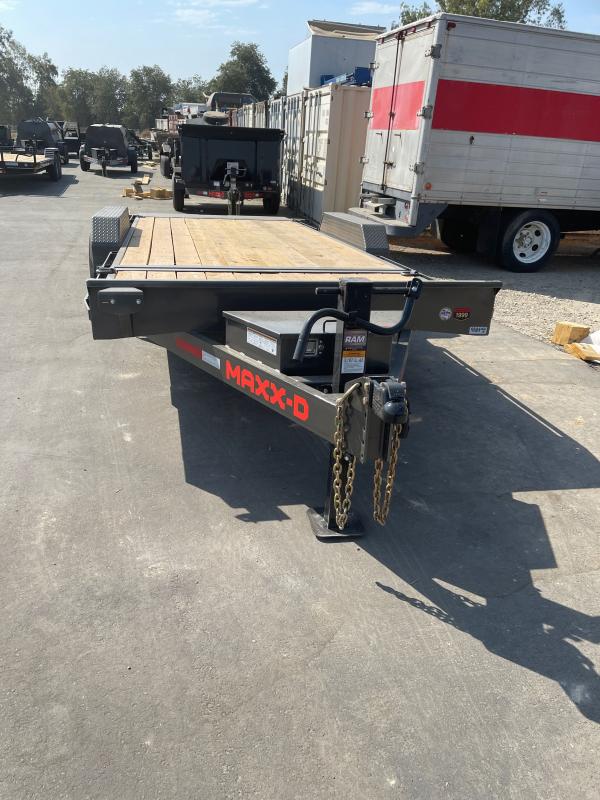 2021 MAXXD G6X8320 Car / Racing Trailer 2021 MAXXD G6X8320 Car / Racing Trailer