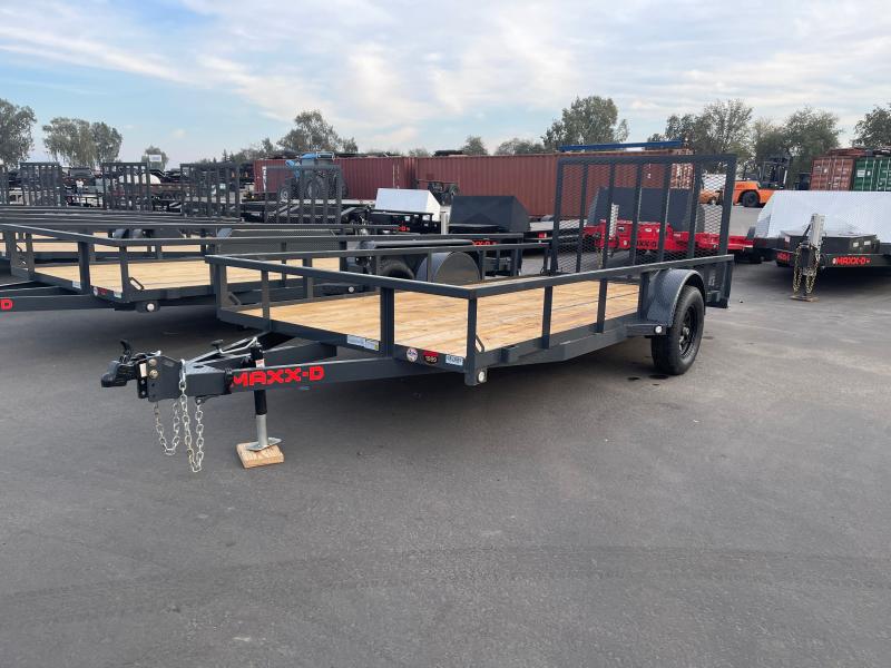 2022 MAXXD S3X7714 Utility Trailer 2022 MAXXD S3X7714 Utility Trailer