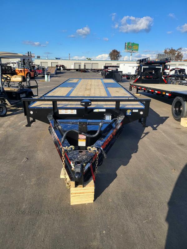 2023 MAXXD GOX10224 Flatbed Trailer 2023 MAXXD GOX10224 Flatbed Trailer