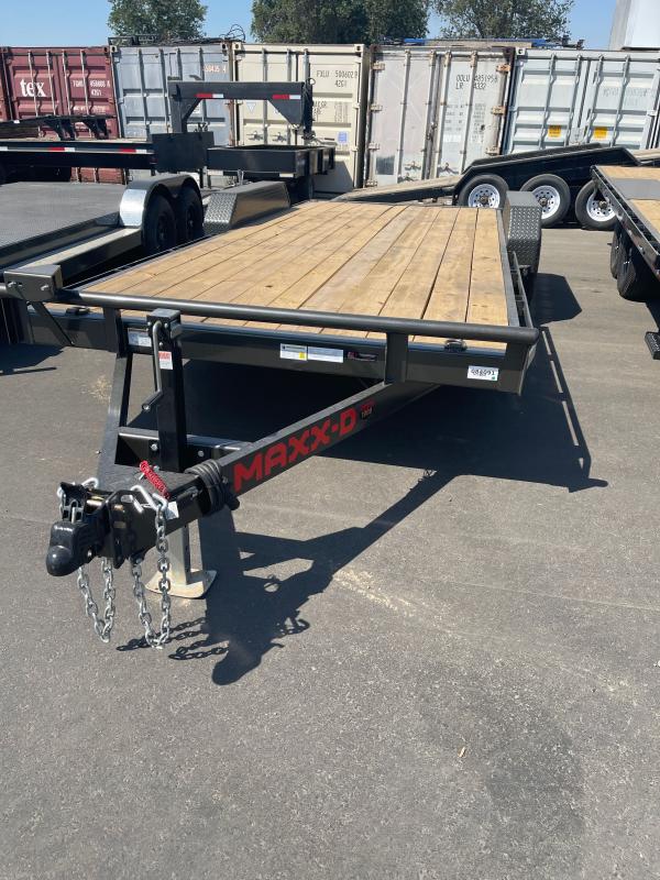 Car Hauler Trailers Bronco Trailer Lemoore, California Utility