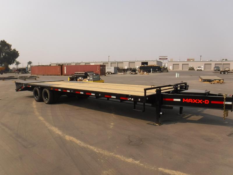 2021 MAXXD LDX10230 Equipment Trailer 2021 MAXXD LDX10230 Equipment Trailer