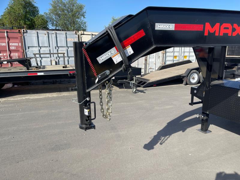 2021 MAXXD LDX10232 Flatbed Trailer 2021 MAXXD LDX10232 Flatbed Trailer
