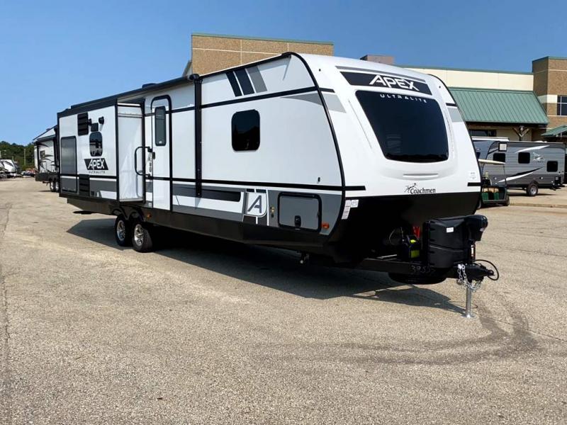 2021 Coachmen APEX ULTRA LITE 293RLDS 2021 Coachmen APEX ULTRA LITE 293RLDS