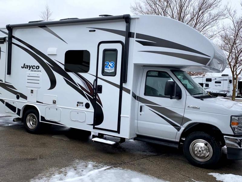 2021 Jayco REDHAWK 26XD 2021 Jayco REDHAWK 26XD