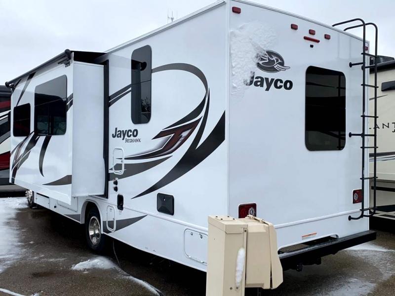 2021 Jayco REDHAWK 26XD 2021 Jayco REDHAWK 26XD