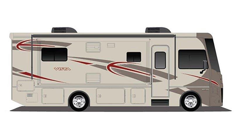 2016 Winnebago VISTA 35B 2016 Winnebago VISTA 35B