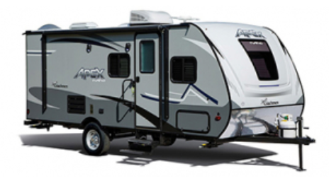 2021 Coachmen APEX TERA 16T 2021 Coachmen APEX TERA 16T