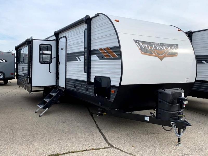 2021 Forest River Inc. WILDWOOD 27RE 2021 Forest River Inc. WILDWOOD 27RE
