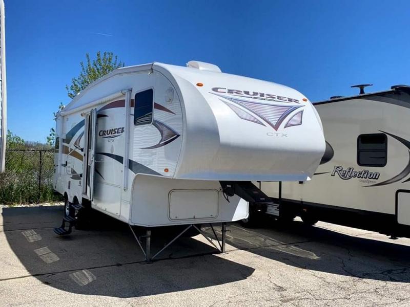 2010 CrossRoads RV CRUISER CXT 26RKX 2010 CrossRoads RV CRUISER CXT 26RKX