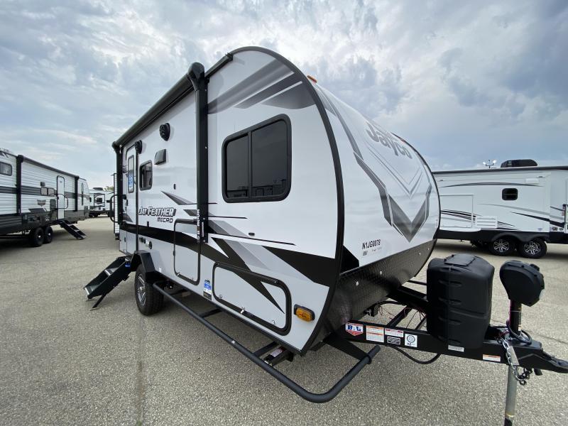 2022 Jayco JAY FEATHER MICRO 166FBS 2022 Jayco JAY FEATHER MICRO 166FBS