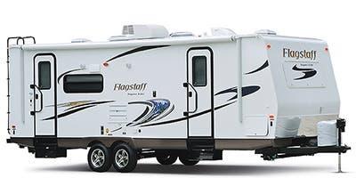 2014 Forest River Inc. FLAGSTAFF 26RLWS 2014 Forest River Inc. FLAGSTAFF 26RLWS