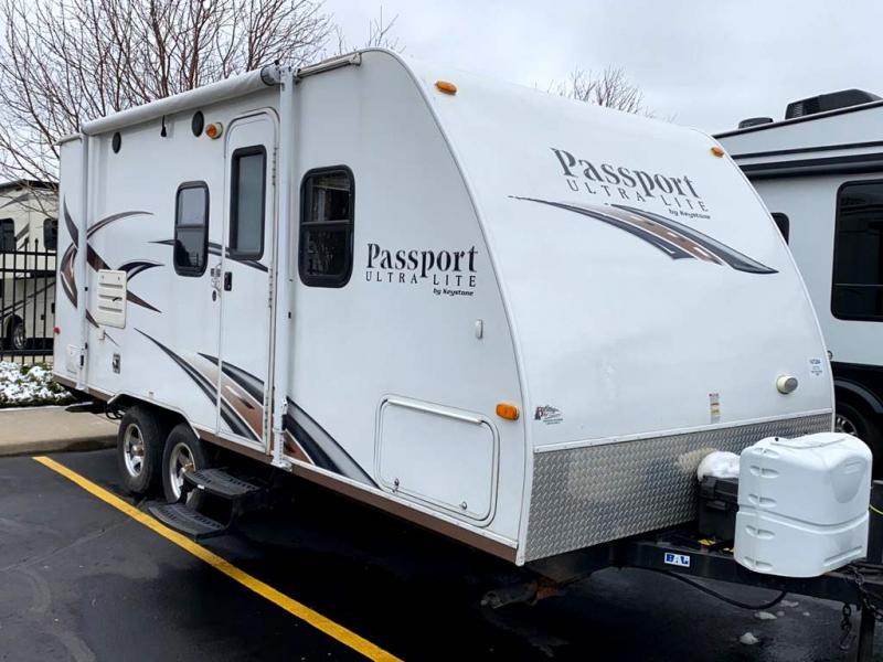 2014 Keystone RV PASSPORT 199ML 2014 Keystone RV PASSPORT 199ML