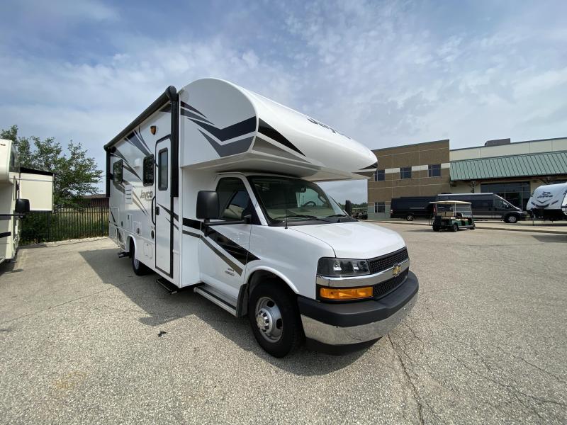 2020 Jayco REDHAWK SE 22A 2020 Jayco REDHAWK SE 22A
