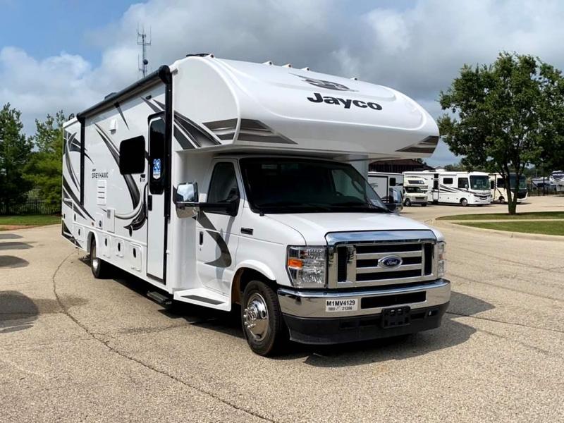 2021 Jayco GREYHAWK 29MV 2021 Jayco GREYHAWK 29MV