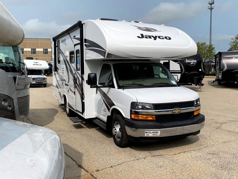 2021 Jayco REDHAWK SE 22C 2021 Jayco REDHAWK SE 22C