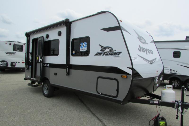 2022 Jayco Jay Flight Slx 7 195rb Motorhome Dealer In Wi Burlington Rv Shop Travel Trailers Fifth Wheel Campers Motorhomes And Toy Haulers In Sturtevant Wi