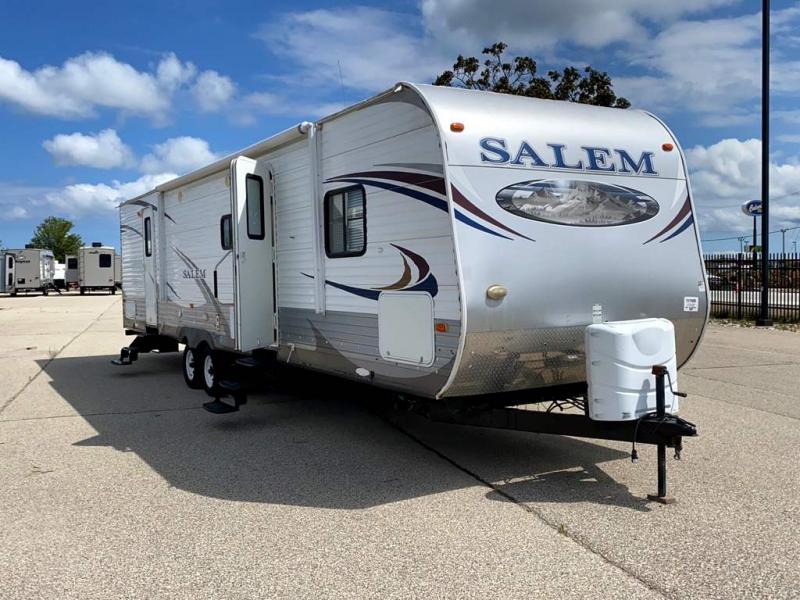 2013 Forest River Inc. SALEM 37BHSS2Q 2013 Forest River Inc. SALEM 37BHSS2Q