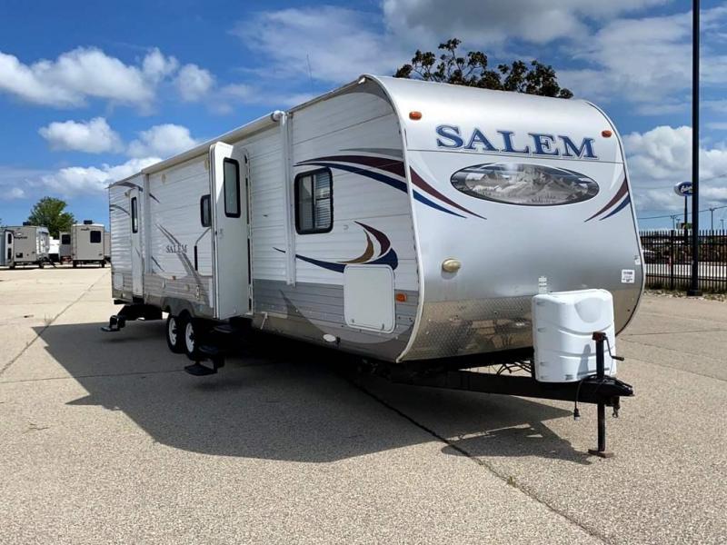 2013 Forest River Inc. SALEM 37BHSS2Q 2013 Forest River Inc. SALEM 37BHSS2Q