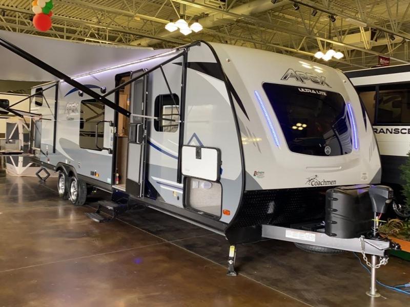 2021 Coachmen APEX ULTRA LITE 300BHS 2021 Coachmen APEX ULTRA LITE 300BHS