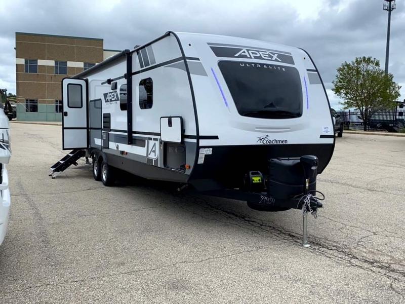 2021 Coachmen APEX ULTRA LITE 284BHSS 2021 Coachmen APEX ULTRA LITE 284BHSS
